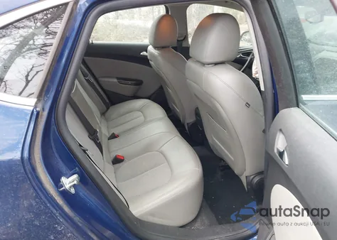 2013 Buick Verano из США, поврежденный, VIN 1G4PP5SK1D4205634